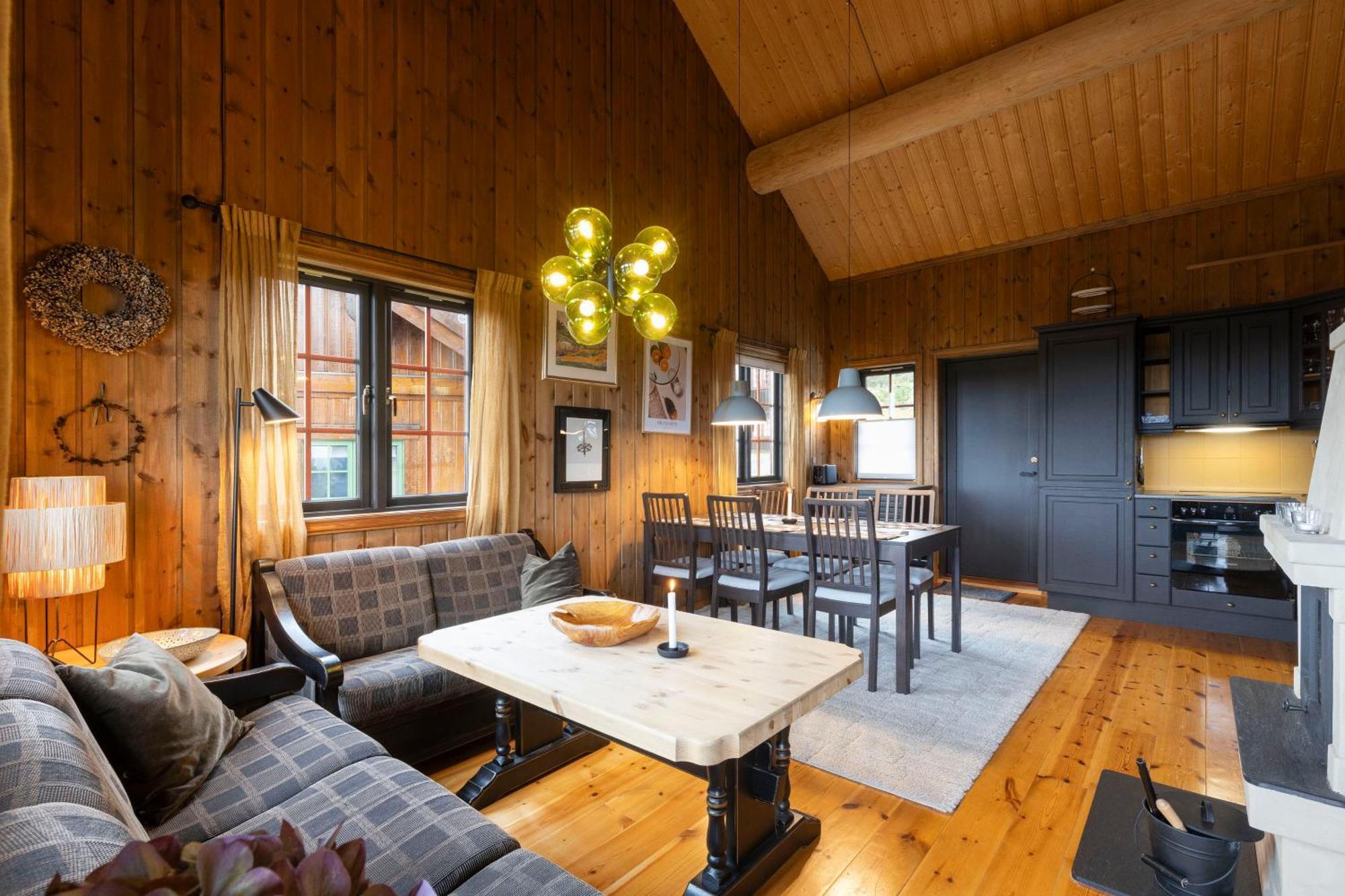 Rauland Feriesenter Villa ห้อง รูปภาพ