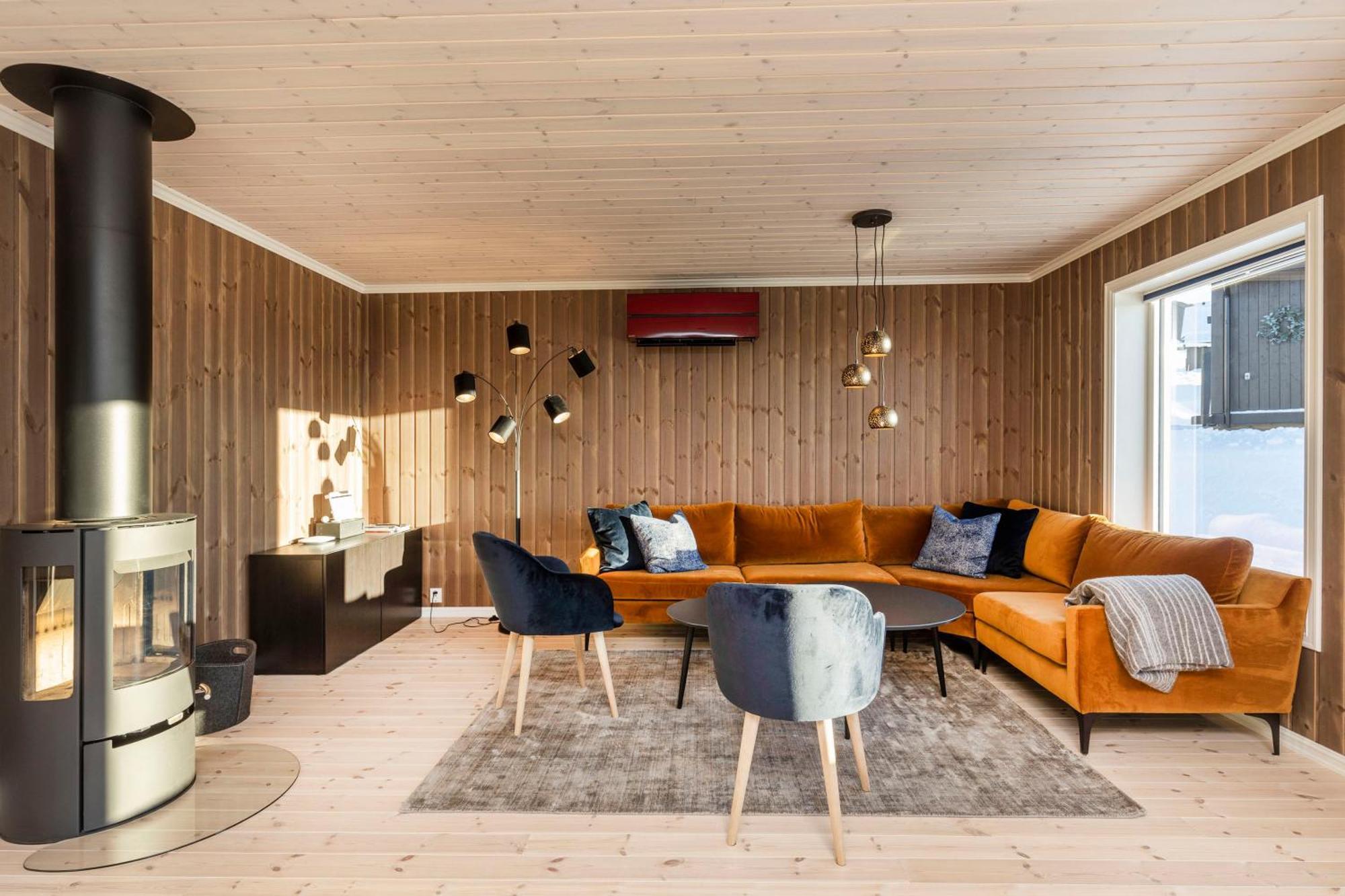 Rauland Feriesenter Villa ห้อง รูปภาพ