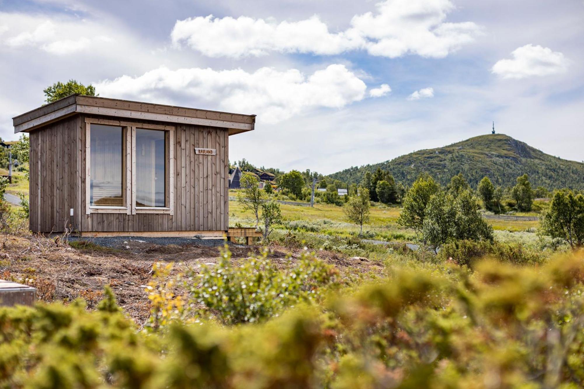 Rauland Feriesenter Villa ภายนอก รูปภาพ