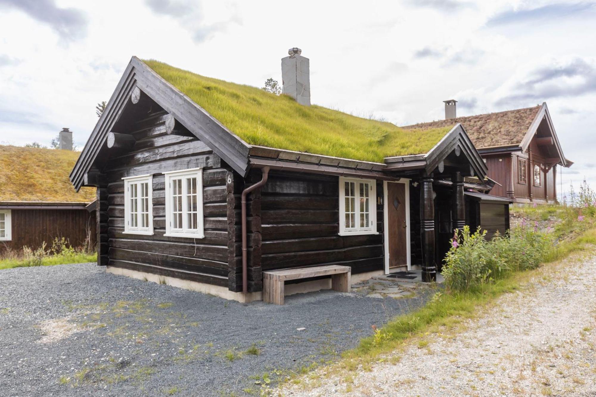 Rauland Feriesenter Villa ภายนอก รูปภาพ