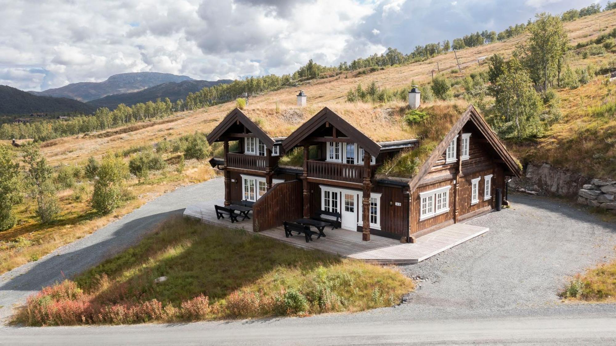 Rauland Feriesenter Villa ห้อง รูปภาพ